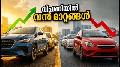ജൂലൈയിലെ വാഹന വിൽപന: ഗ്രാമീണ വിപണിയിലെ ഉണർവും ഓഹരി വിപണിയിലെ നിർണ്ണായക മാറ്റങ്ങളും