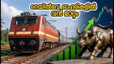 റെയിൽവേ ഓഹരികളിൽ വൻ മുന്നേറ്റം: RVNL, RITES ഓഹരികളിൽ നിക്ഷേപകർ ശ്രദ്ധിക്കേണ്ട നിർണായക വിവരങ്ങൾ