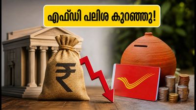 എസ്‌ബിഐ എഫ്‌ഡി പലിശ കുറച്ചു; സുരക്ഷിത നിക്ഷേപത്തിന് ഇനി എന്ത് വഴി?