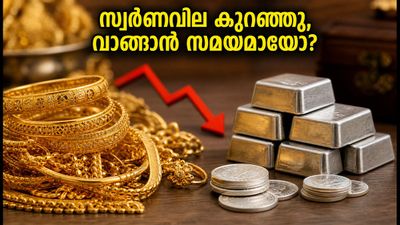 സ്വർണവിലയിൽ നേരിയ കുറവ്; ഇന്ന് വാങ്ങാൻ പദ്ധതിയുണ്ടോ? അറിയേണ്ട പ്രധാന കാര്യങ്ങൾ ഇതാ