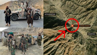 ஆசியாவில் அடுத்த போர்.. பாகிஸ்தான் - ஆப்கானிஸ்தான் மத்தியில் 'ஓப்பன் வார்'.. புடின் சொன்ன ஒரு வார்த்தை..!!