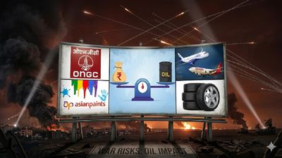 ஏசியன் பெயிண்ட்ஸ் முதல் இண்டிகோ வரை.. சரசரவென சரியும் பங்குகள்! முதலீட்டாளர்கள் தப்பிப்பது எப்படி?