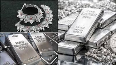 வெள்ளியின் அடுத்த ஸ்டாப் ரூ.1.5 லட்சம் தான்! ரூ.5 லட்சம் கணிப்புகள் பொய்த்தது ஏன்? விளக்கம் இதோ!