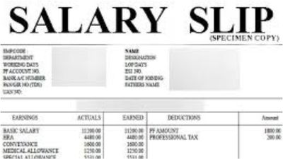 Salary Slip இல்லாமல் லோன் கிடைக்குமா? இந்த ஆவணங்கள் இருந்தால் ஈஸியா லோன் வாங்கலாம்!