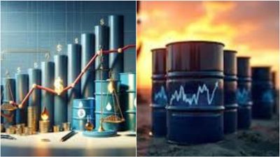 கச்சாஎண்ணெய் கையிருப்பு: அமெரிக்கா, சீனா, ஜப்பான் மத்தியில் இந்தியா எங்கே நிற்கிறது?