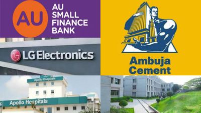 2026-ல் பணத்தை அள்ளப்போகும் 5 பங்குகள்: அம்புஜா சிமெண்ட் முதல் அப்பல்லோ ஹாஸ்பிடல் வரை! வாங்கலாமா?