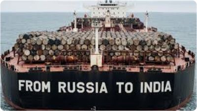 சரியான நேரத்தில் கைகொடுத்த ரஷ்யா! மங்களூரு துறைமுகத்தில்நங்கூரமிட்ட எண்ணெய் கப்பல்!பெரும் நிம்மதி!