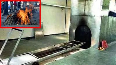 எல்பிஜி பற்றாக்குறை.. பிணங்கள் எரியூட்டு தகன மேடைகள் மூடப்பட்டது.. நிலைமை மோசமாகிறதா..?!