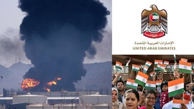 துபாய் வாழ் இந்தியர்களுக்கு கடும் எச்சரிக்கை: ஈரான் போர் விவகாரத்தில் 19 இந்தியர்கள் கைது!!