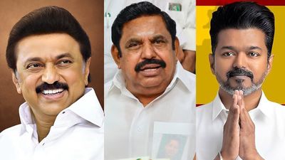 திமுக, அதிமுக, தவெக - யாருக்கு வெற்றி? லட்ச கணக்கில் Betting நடக்குது.. ஷாக் தகவல்..!!