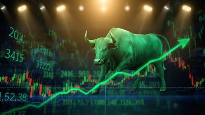 அந்த 20 நிமிடங்கள்: இந்திய பங்குச்சந்தையில் நடந்த மேஜிக்!! முதலீட்டாளர்கள் ஹேப்பி!!