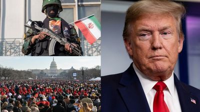 அமெரிக்காவில் ஈரானின் Sleeper cell-களா? பாரசீக மொழியில் பறந்த மெசேஜ்.. உளவுத்துறையினர் அதிர்ச்சி..!!