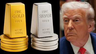 மீண்டும் விஸ்வரூபம் எடுக்கும் தங்கம், வெள்ளி.. ஈரான் - இஸ்ரேல் - அமெரிக்க தாக்குதலின் எதிரொலி..!!