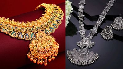 தங்கம் - வெள்ளி விலையில் கனவிலும் நினைக்காத விஷயம் நடத்திருக்கு.. 23 நாளில் நடந்த மெகா மேஜிக்..!!