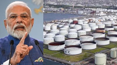 ஈரான் போருக்கு நாங்க காரணமில்ல, கச்சா எண்ணெய் கொடுக்க முடியாது: IEA கோரிக்கையை நிராகரித்த இந்தியா!!