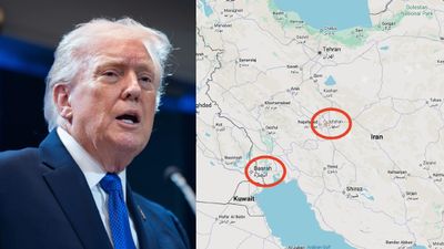  Trump முன்னுக்கு பின் முரண்.. வெள்ளை கொடி தூக்கிய பின்பு ஈரானில் தாக்குதல்.. 2 எரிவாயு தளங்கள் துவம்சம்..!!