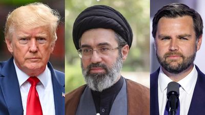 பொட்டில் அடித்தது போல் சொன்ன Iran.. டிரம்ப் மீது சுத்தமா நம்பிக்கையில்லை.. JD Vance வர சொல்லுங்க..!!