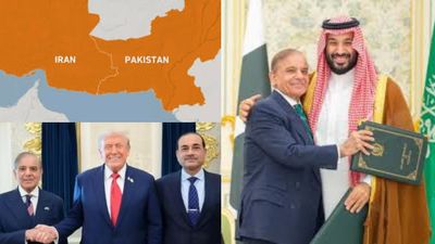 ஈரான் போரில் பாகிஸ்தானுக்கு மறைமுக பங்கு: வெளிச்சத்திற்கு வந்தது பாகிஸ்தானின் இரட்டை வேடம்!!