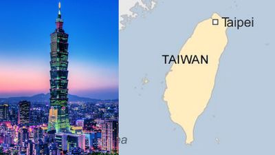 ஈரான் போர்: கதிகலங்கி நிற்கும் தைவான்.. 11 நாட்கள் கெடு..!!