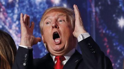 எங்க கிட்ட பேச்சே கிடையாது..!! டிரம்ப் மூக்கை உடைக்கும் அளவுக்கு பதில் கொடுக்க ஈரான்..!