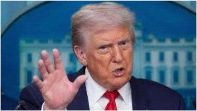 Fact check:மருத்துவமனையில் அனுமதிக்கப்பட்டாரா டிரம்ப்? #Trump Dead ஹேஷ்டேக் உருவானது எப்படி? 