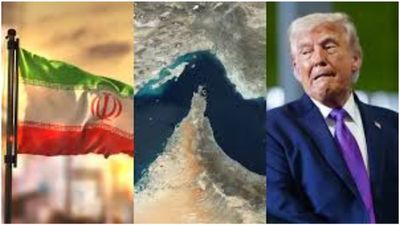 ஈரான் கொடுத்த ஒற்றை அப்டேட்.. தலைகீழாக மாறிய எண்ணெய் சந்தை! இதுலேயே தெரிஞ்சுக்கோங்க?