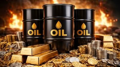 குறையும் தங்கம் விலை ; உயரும் கச்சா எண்ணெய் விலை - ஈரான் பேச்சுவார்த்தை தோல்வியால் எல்லாமே மாறுது!!