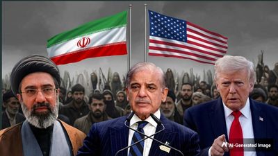 ஈரான் போர்: மூக்கறுபட்ட பாகிஸ்தான்..!! அப்போ டிரம்ப் சொன்னது என்ன ஆச்சு?