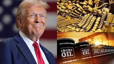 ஈரான் போர் நிறுத்தம்: உயர்ந்தது தங்கம் விலை; சரிந்தது கச்சா எண்ணெய் விலை!! ஓவர் நைட்டில் எல்லாமே மாறியது!!