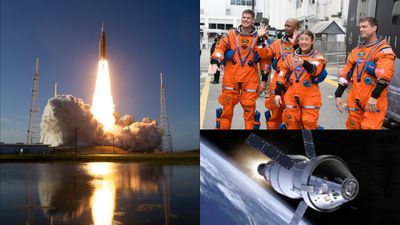 50 ஆண்டுகளுக்கு பின் நிலவில் மனிதர்கள்: வீரர்கள் கையில் கொண்டு சென்ற அந்த ஒரு “ஸ்மார்ட் கருவி” என்ன?