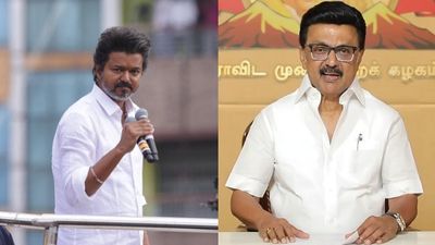 ஸ்டாலினை விட விஜய்க்கு தான் போட்டி அதிகம்!! பரபரக்கும் தமிழக சட்டமன்ற தேர்தல் களம்!!