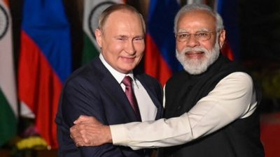 మీరు చెప్పేది మేము వినాలా.. రష్యా చమురు కొనుగోలు మీద పశ్చిమ దేశాలకు భారత్ వార్నింగ్.. 