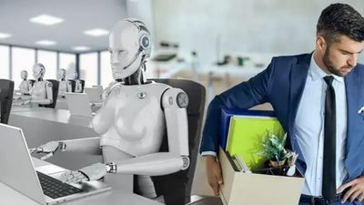 AI దెబ్బకు భారత్‌లో 2030 నాటికి కోటి 80 లక్షలు ఉద్యోగాలు గల్లంతు.. షాకింగ్ రిపోర్ట్ వెలుగులోకి.. 
