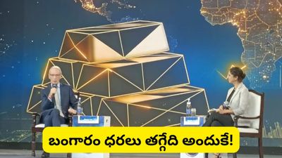 Gold: బంగారం ధరలు తగ్గేది అందుకు కాదు! అసలు విషయం బయటపెట్టిన వరల్డ్ గోల్డ్ కౌన్సిల్ సీఈఓ!