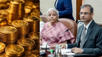 బంగారం ధరల పెరుగుదలపై ఆందోళన.. క్లారిటీ ఇచ్చిన నిర్మలమ్మ.. కారణం ఇదేనంటున్న ఆర్బీఐ గవర్నర్ 