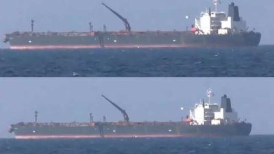 హార్ముజ్ జలసంధిని దాటిన మరో రెండు భారత LPG నౌకలు.. మరో మూడు షిప్పులు ఇంకా అక్కడే..