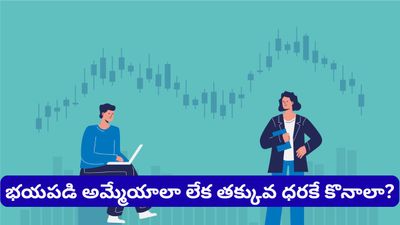 Investment: మార్కెట్ ఒడిదుడుకులకు భయపడుతున్నారా? ఈ టైంలో ధనవంతులు ఏం చేస్తారో తెలుసా?