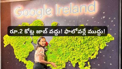 Bengaluru: రూ. 2 కోట్ల ఉద్యోగం వద్దు.. ఫాలోవర్లే ముద్దు! వైరల్ అవుతున్న టెక్కీ స్టోరీ!