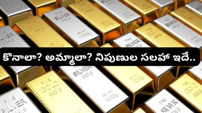 Gold Prices: గోల్డ్ మార్కెట్లో అతిపెద్ద క్రాష్! ఇప్పుడు కొనాలా? అమ్మాలా? నిపుణుల సలహా ఇదే..!