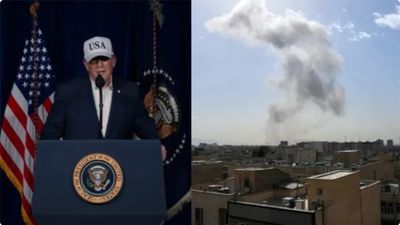 ఇరాన్పై యుద్ధంతో ఖాళీ అవుతున్న అమెరికా ఖజానా.. తొలి 24 గంటల్లోనే రూ. 7 వేల కోట్లకు పైగా ఖర్చు..