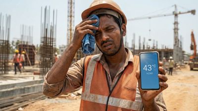 ఎండల దెబ్బకు ఏపీలో నిర్మాణ రంగం షాకింగ్ నిర్ణయం