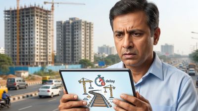 బెంగళూరు సబర్బన్ రైలు ప్రాజెక్టుకు మళ్లీ భారీ షాక్!