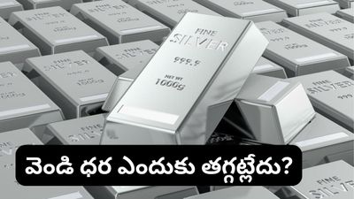 Silver: వెండి ధర కిలో రూ.2 లక్షల కంటే కిందకు పడిపోదా? నిపుణులు ఏమంటున్నారు?