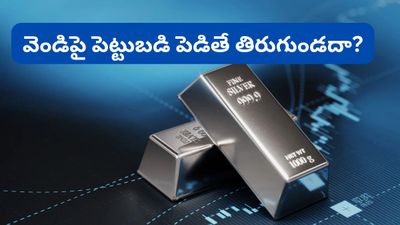 Silver price: బంగారం పని అయిపోయిందా? వెండి వైపు ఇన్వెస్టర్ల క్యూ.. 2026లో కోటీశ్వరులయ్యే ఛాన్స్!