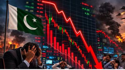 Paskistan: పాకిస్థాన్‌కు కోలుకోలేని దెబ్బ! చర్చలు విఫలం కావడంతో రూ. 78,000 కోట్లు గల్లంతు! ఎలాగంటే..