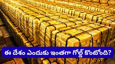 Gold reserves: ఈ చిన్న దేశం కొంటున్న బంగారం చూస్తే కళ్లు చెదరాల్సిందే!