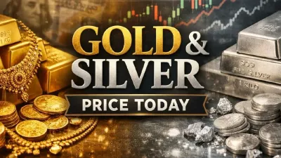 Today Gold Silver Rate Live: తగ్గిన బంగారం, వెండి ధరలు.. తీవ్రమవుతున్న ఇరాన్ యుద్ధం