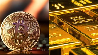 బంగారం ధరలకు కొత్త సవాల్.. బిట్ కాయిన్ ఈటీఎఫ్‌ల ముందు వేస్ట్ అంటున్న నిపుణులు.. కారణం ఏంటంటే..