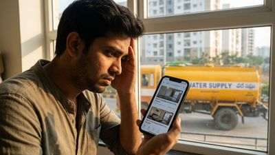 హైదరాబాద్ నీటి కష్టాలు: ఐటీ కారిడార్‌లో అద్దెలు ఆకాశానికి!