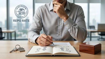 రెపో రేటు స్థిరం: మీ ఈఎంఐ భారం తగ్గదా?